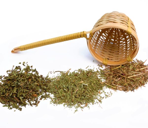 Sustainable Bamboo Tea Strainer 2.5” – Eco-Friendly Loose Leaf Tea Filter